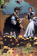 LEGEND OF OZ: WICKED WEST #1C 