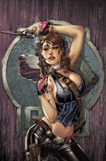 LEGEND OF OZ: WICKED WEST #1-NYCC 
