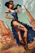 LEGEND OF OZ: WICKED WEST #1-BLUER-B 