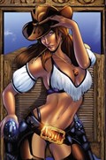 LEGEND OF OZ: WICKED WEST #1-WWAU 
