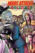MARS ATTACKS THE HOLIDAYS #1-ELITE-D 