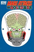 MARS ATTACKS THE HOLIDAYS #1C 