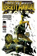 THE CBLDF PRESENTS LIBERTY ANNUAL 2012 #1 