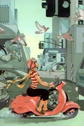 THE CBLDF PRESENTS LIBERTY ANNUAL 2012 #1E 