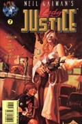 NEIL GAIMAN'S LADY JUSTICE #7 