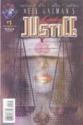 NEIL GAIMAN'S LADY JUSTICE #1B 