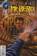 NEIL GAIMAN'S MR HERO: THE NEWMATIC MAN #2 