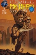 NEIL GAIMAN'S MR HERO: THE NEWMATIC MAN #4 