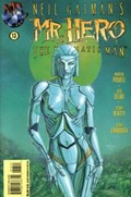 NEIL GAIMAN'S MR HERO: THE NEWMATIC MAN #13 