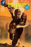 NEIL GAIMAN'S MR HERO: THE NEWMATIC MAN #4B 
