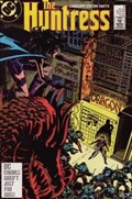 HUNTRESS #4 