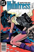 HUNTRESS #6B 