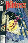 HUNTRESS #2 