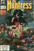 HUNTRESS #1 