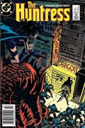 HUNTRESS #4B 