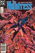HUNTRESS #3B 