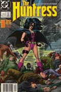 HUNTRESS #1B 