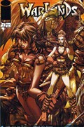 WARLANDS: AGE OF ICE #2 