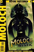 BEFORE WATCHMEN: MOLOCH #2-RI 