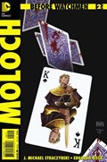 BEFORE WATCHMEN: MOLOCH #2 