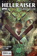 HELLRAISER: THE ROAD BELOW #2 