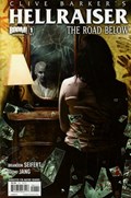 HELLRAISER: THE ROAD BELOW #1 