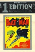 FAMOUS FIRST EDITION #F-5 Treasury-Size