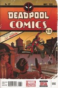 DEADPOOL #27-RI-B 
