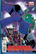 DEADPOOL #27-HAST 