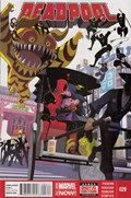 DEADPOOL #28 