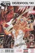 DEADPOOL #30 