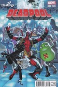 DEADPOOL #30-HAST 