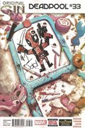 DEADPOOL #33 