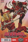 DEADPOOL #42 