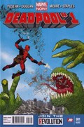 DEADPOOL #1-2nd 