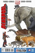 DEADPOOL #2-2nd 