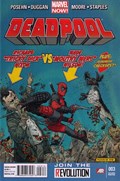 DEADPOOL #3-2nd 