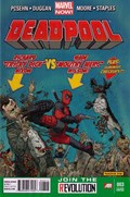 DEADPOOL #3-3rd 