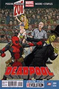 DEADPOOL #4-2nd 