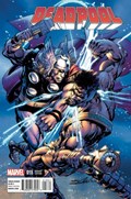 DEADPOOL #18-RI 