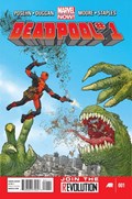 DEADPOOL #1 