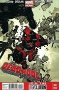 DEADPOOL #1-RI-B 