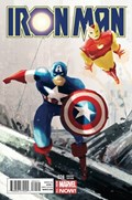 IRON MAN #24-RI 