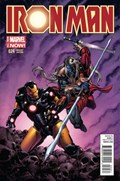 IRON MAN #24-RI-B 