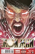 IRON MAN #25 