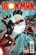 IRON MAN #25-RI 
