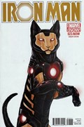 IRON MAN #23B 