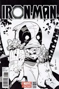 IRON MAN #23-RA 