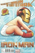 IRON MAN #9-DF-B 