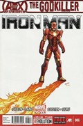IRON MAN #6 